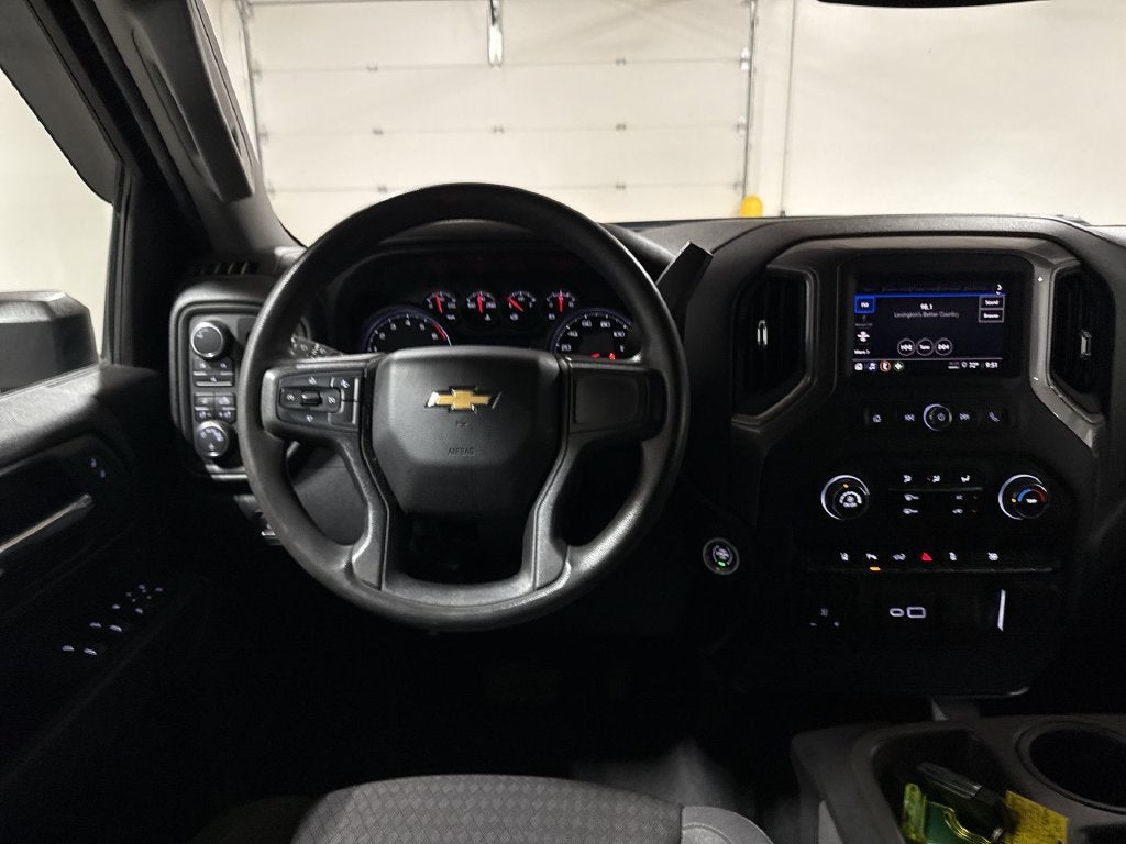 2024 Chevrolet Silverado 2500HD Custom