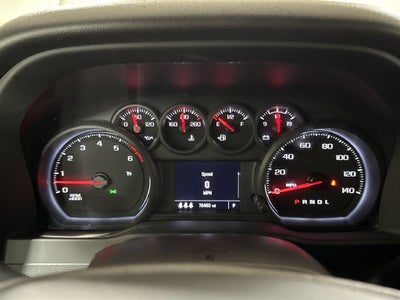 2024 Chevrolet Silverado 2500HD Custom