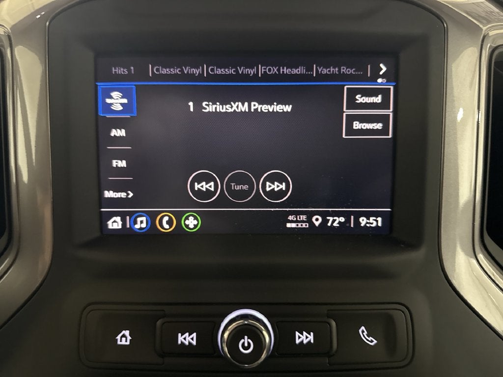 2024 Chevrolet Silverado 2500HD Custom
