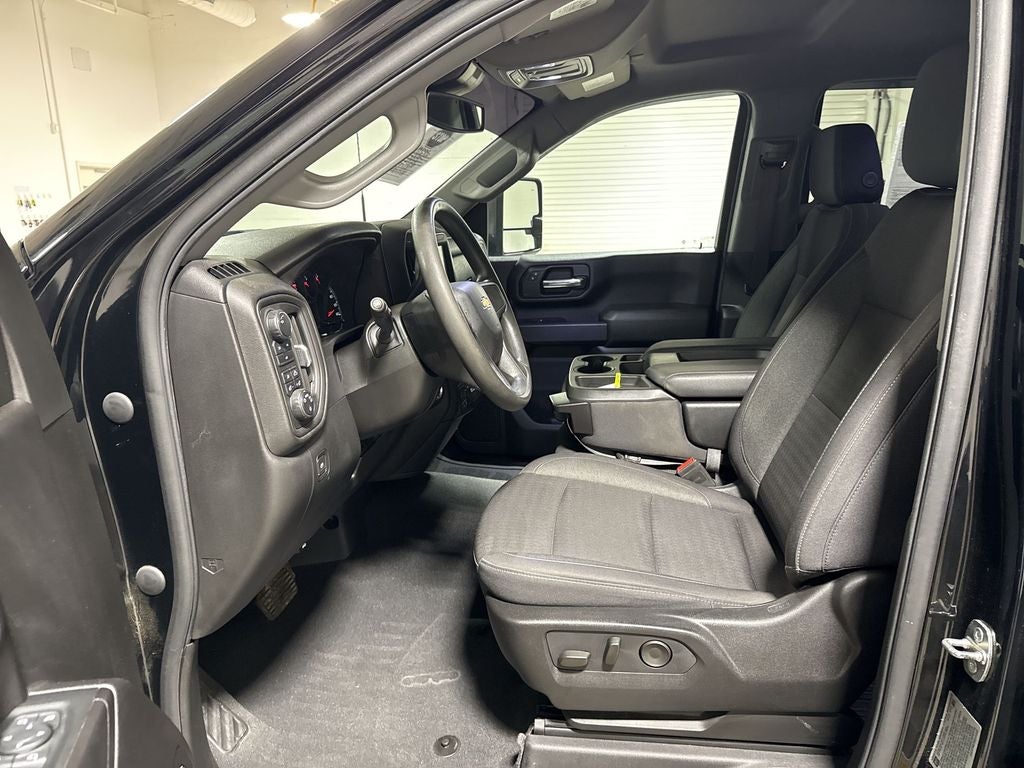 2024 Chevrolet Silverado 2500HD Custom