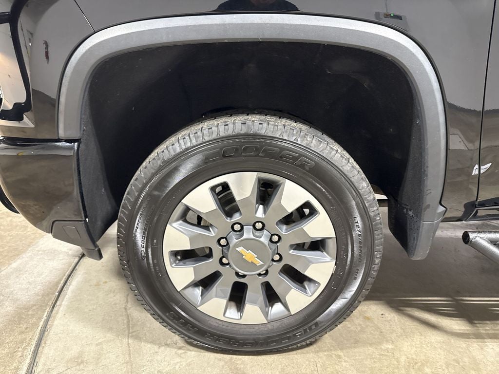 2024 Chevrolet Silverado 2500HD Custom