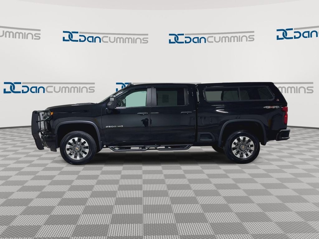 2024 Chevrolet Silverado 2500HD Custom