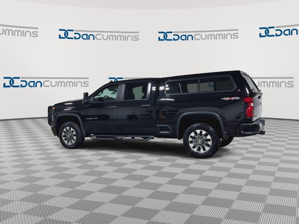 2024 Chevrolet Silverado 2500HD Custom