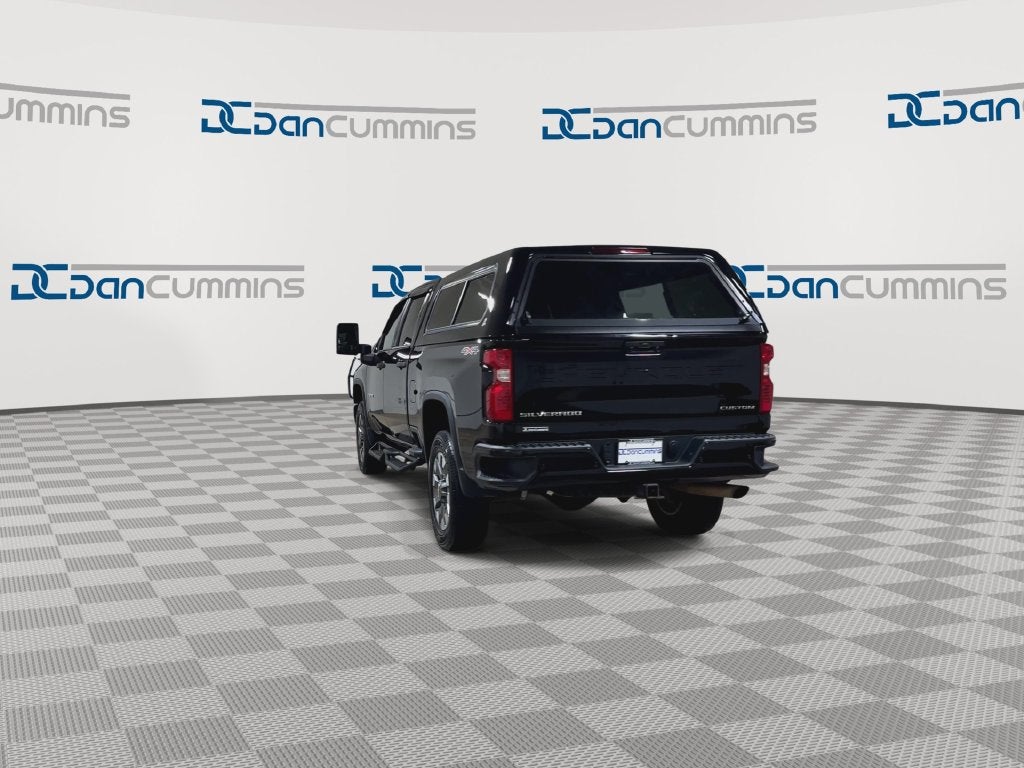 2024 Chevrolet Silverado 2500HD Custom