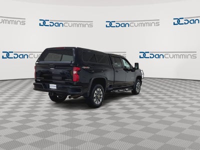2024 Chevrolet Silverado 2500HD Custom