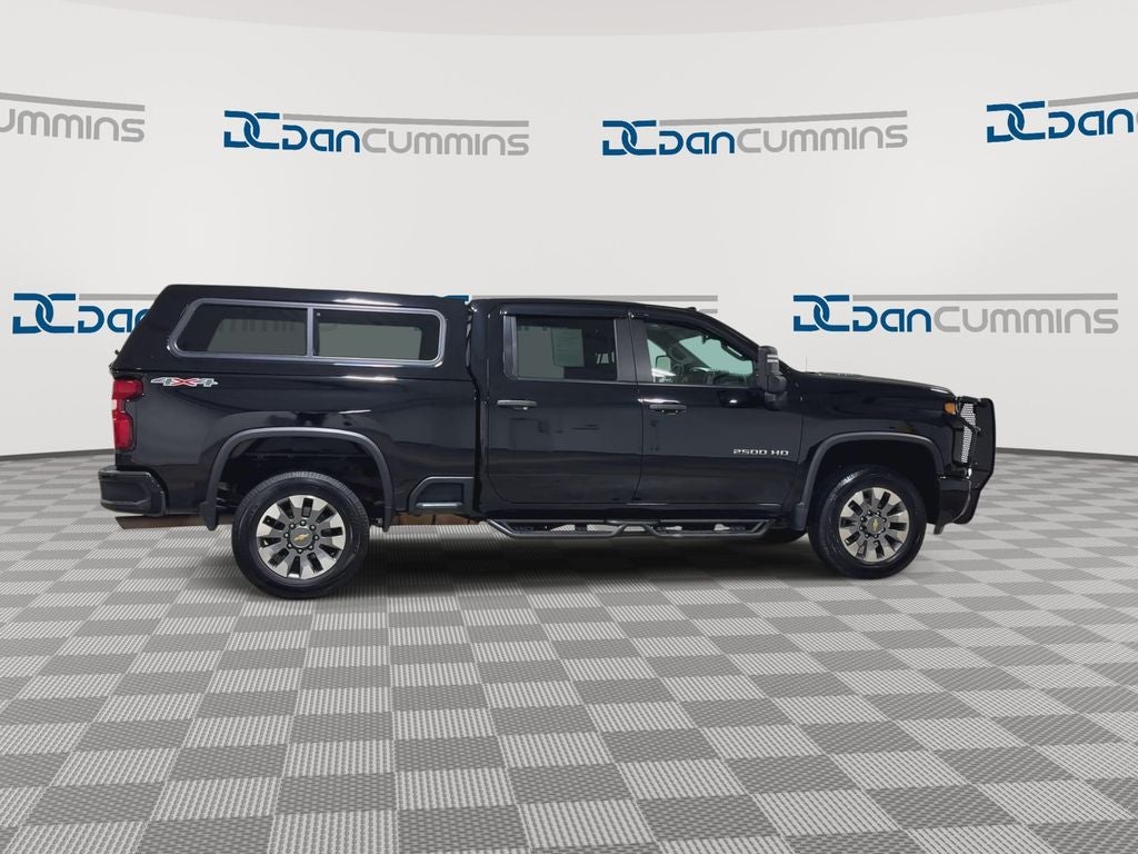 2024 Chevrolet Silverado 2500HD Custom