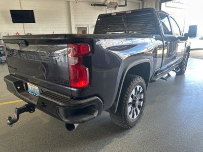 2024 Chevrolet Silverado 2500HD Custom