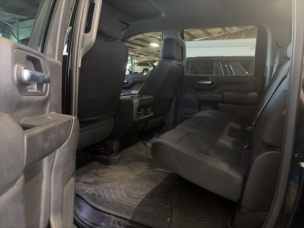 2022 Chevrolet Silverado 2500HD LT