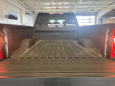 2022 Chevrolet Silverado 2500HD LT