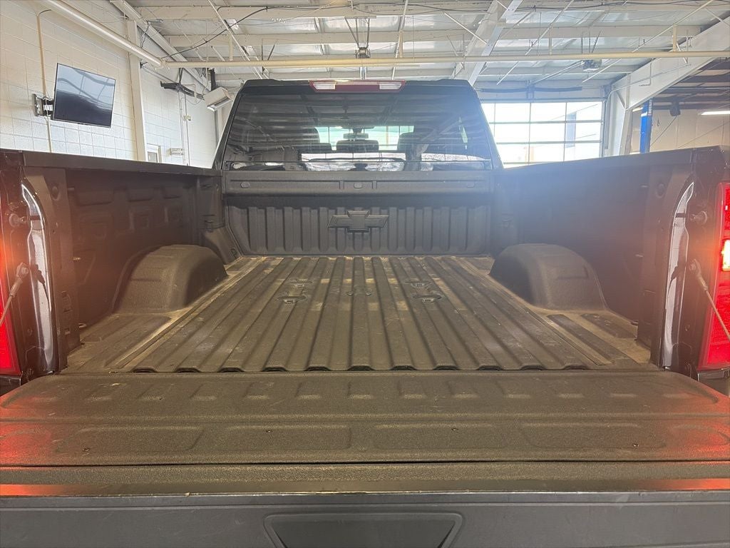 2022 Chevrolet Silverado 2500HD LT