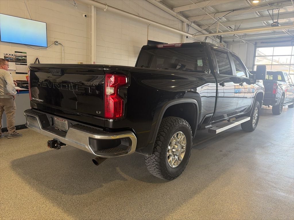 2022 Chevrolet Silverado 2500HD LT