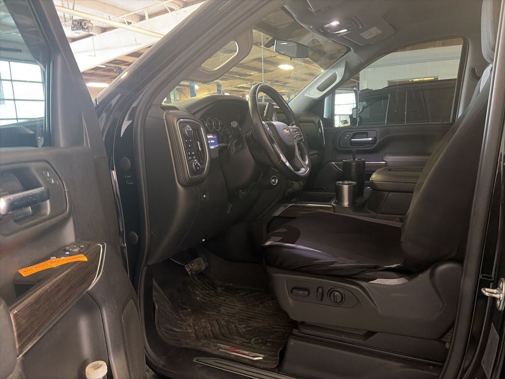 2022 Chevrolet Silverado 2500HD LT