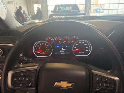 2022 Chevrolet Silverado 2500HD LT