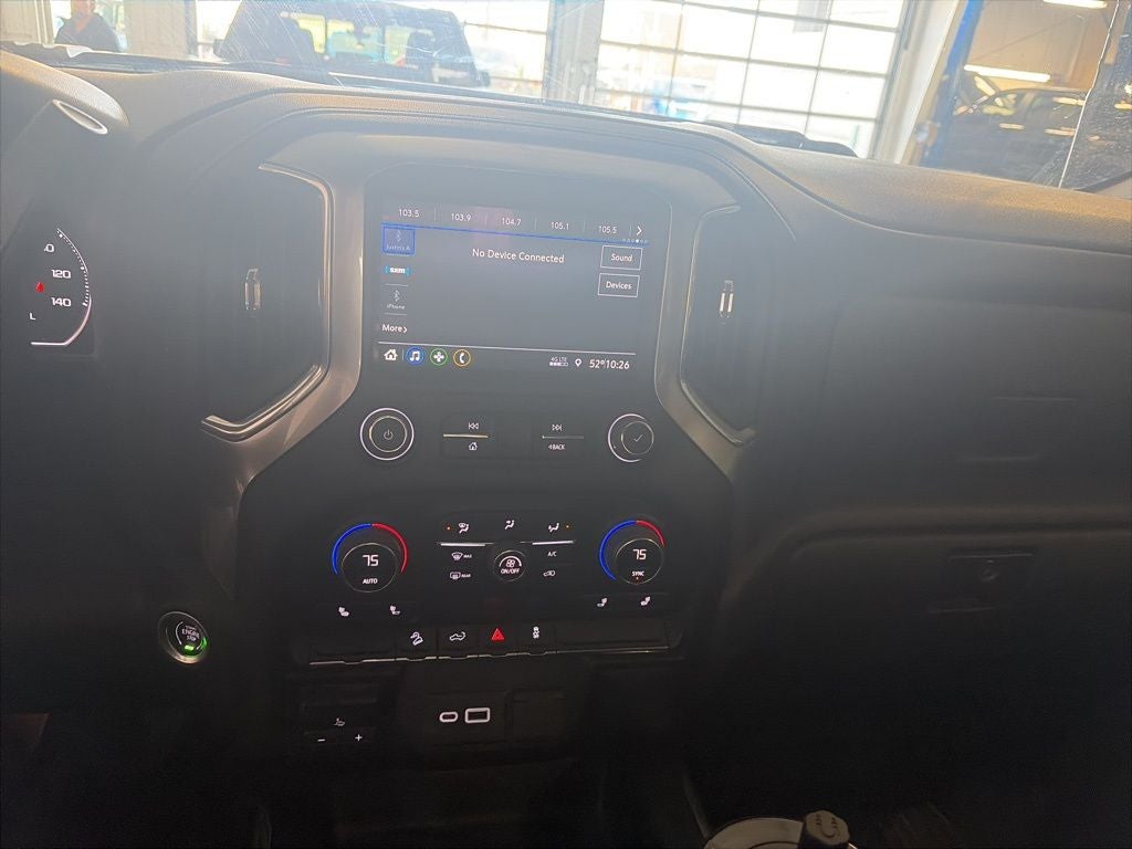 2022 Chevrolet Silverado 2500HD LT