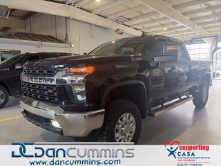 2022 Chevrolet Silverado 2500HD LT