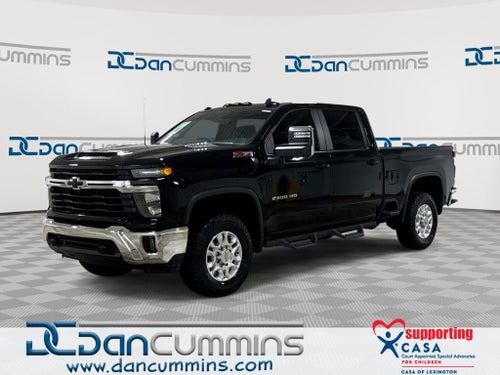 2024 Chevrolet Silverado 2500HD LT