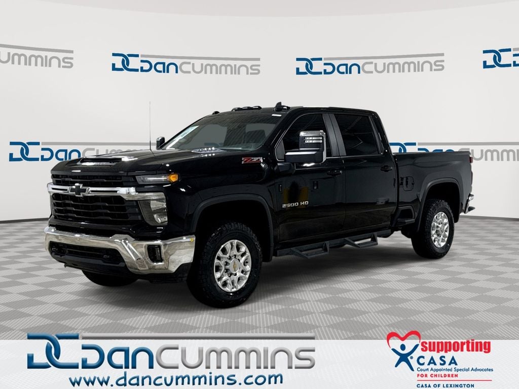 2024 Chevrolet Silverado 2500HD LT