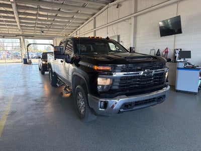 2024 Chevrolet Silverado 2500HD LT