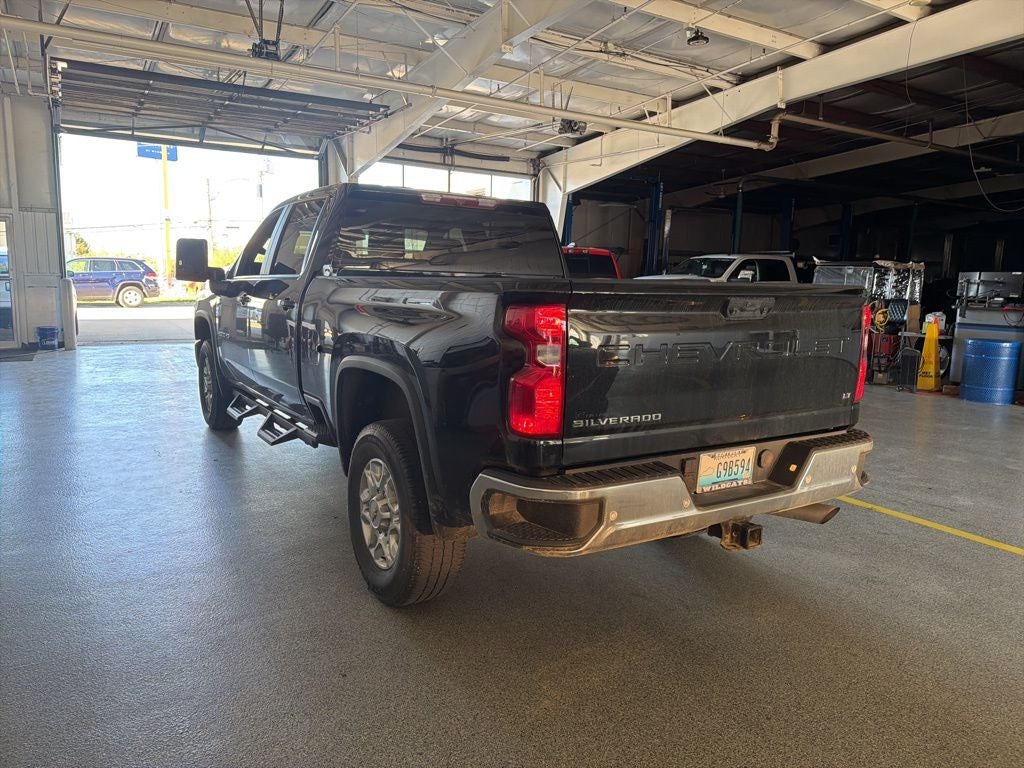 2024 Chevrolet Silverado 2500HD LT