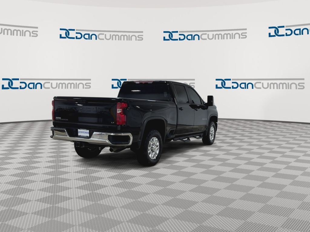 2024 Chevrolet Silverado 2500HD LT