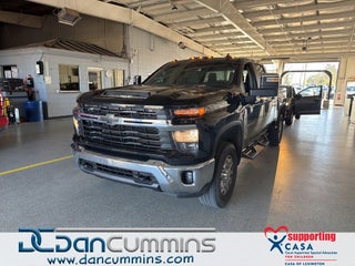 2024 Chevrolet Silverado 2500HD LT