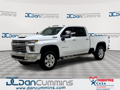 2022 Chevrolet Silverado 2500HD LTZ