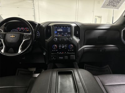 2022 Chevrolet Silverado 2500HD LTZ