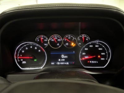 2022 Chevrolet Silverado 2500HD LTZ