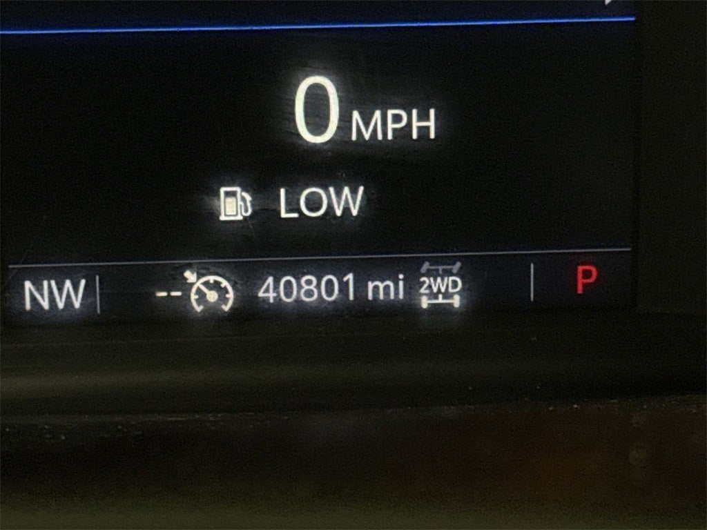 2022 Chevrolet Silverado 2500HD LTZ