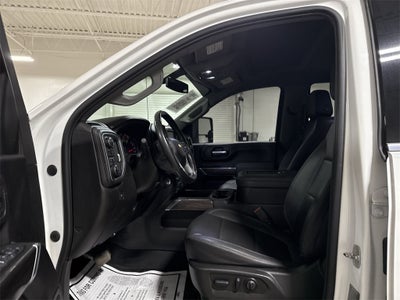 2022 Chevrolet Silverado 2500HD LTZ