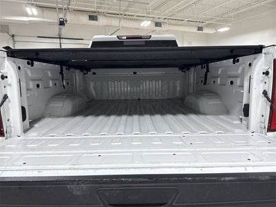 2022 Chevrolet Silverado 2500HD LTZ