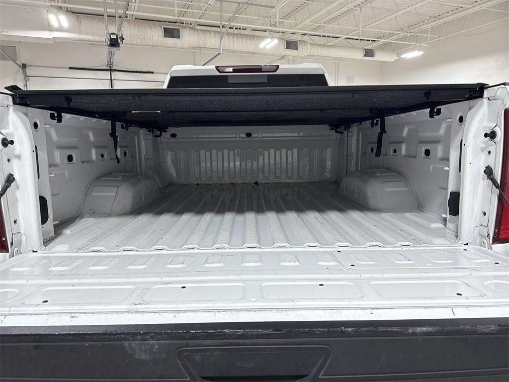 2022 Chevrolet Silverado 2500HD LTZ