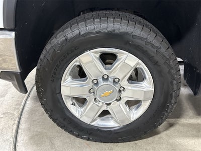 2022 Chevrolet Silverado 2500HD LTZ