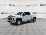 2022 Chevrolet Silverado 2500HD LTZ
