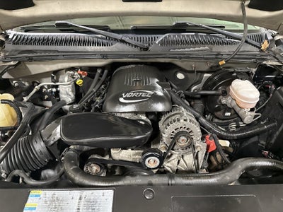 2005 Chevrolet Silverado 1500 LS