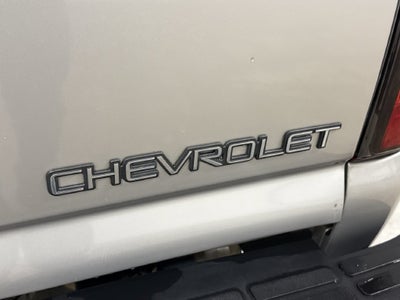 2005 Chevrolet Silverado 1500 LS
