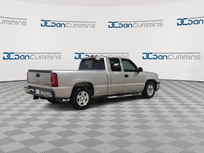 2005 Chevrolet Silverado 1500 LS