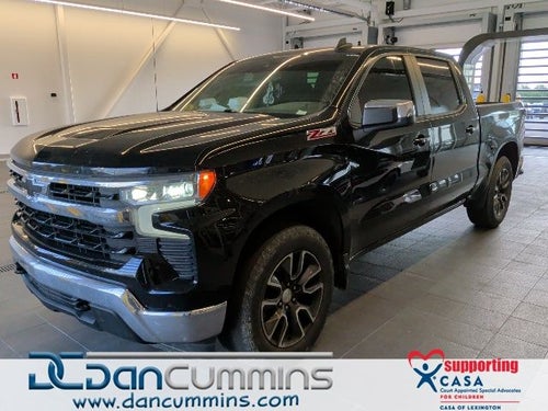 2023 Chevrolet Silverado 1500 LT LT1