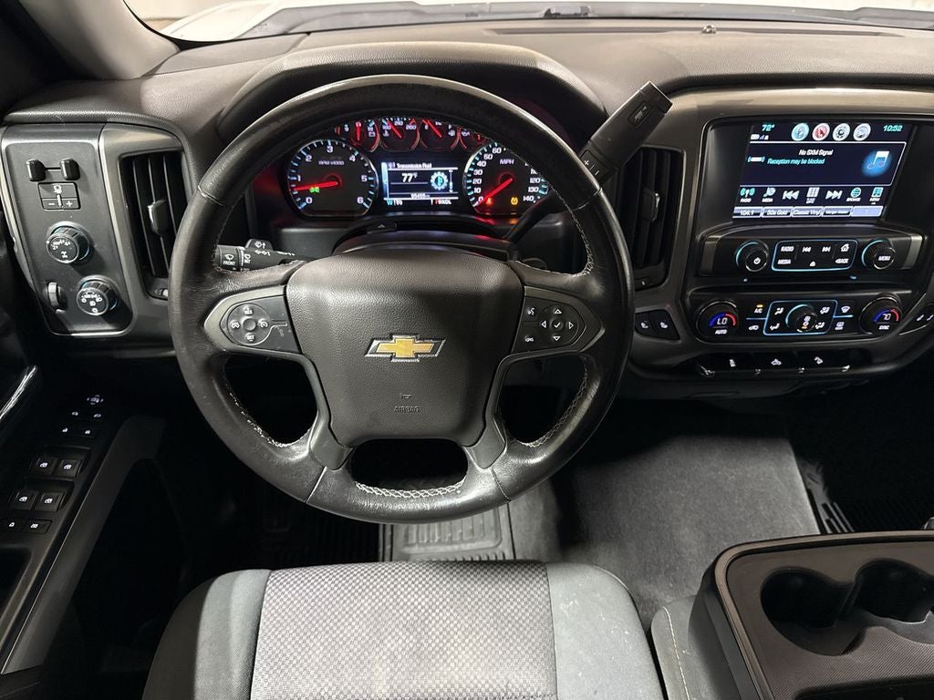 2019 Chevrolet Silverado 1500 LD LT
