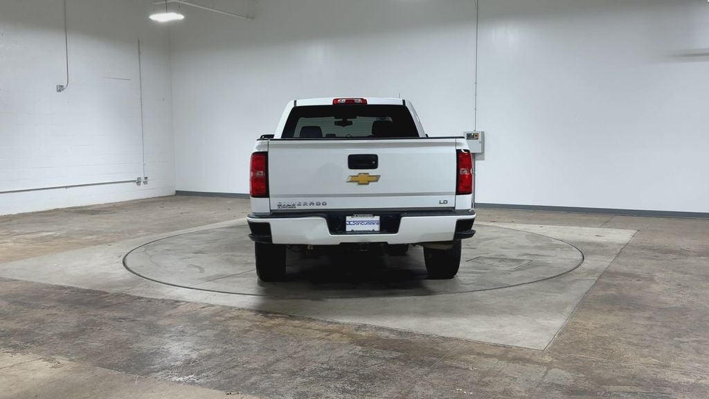 2019 Chevrolet Silverado 1500 LD LT