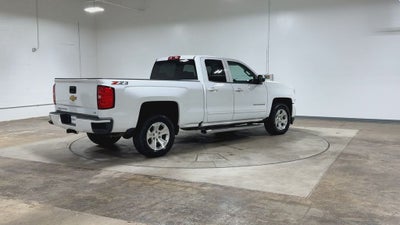 2019 Chevrolet Silverado 1500 LD LT