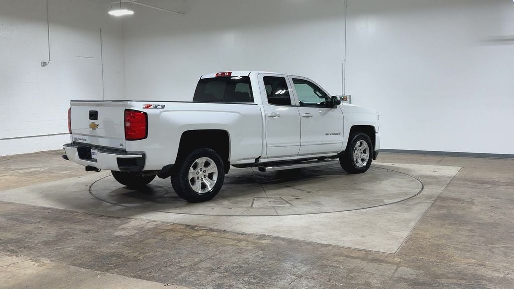 2019 Chevrolet Silverado 1500 LD LT