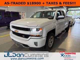 2019 Chevrolet Silverado 1500 LD LT