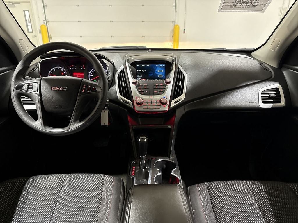 2017 GMC Terrain SLE-1