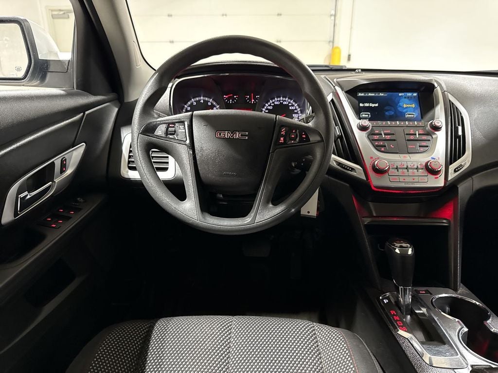 2017 GMC Terrain SLE-1