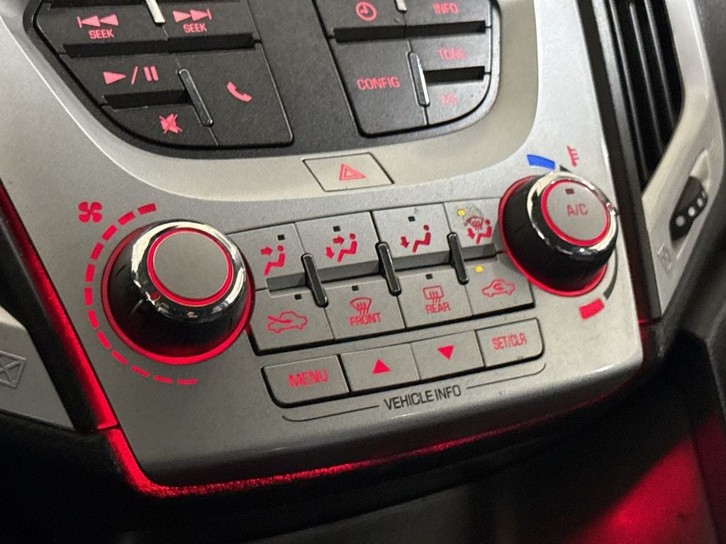 2017 GMC Terrain SLE-1