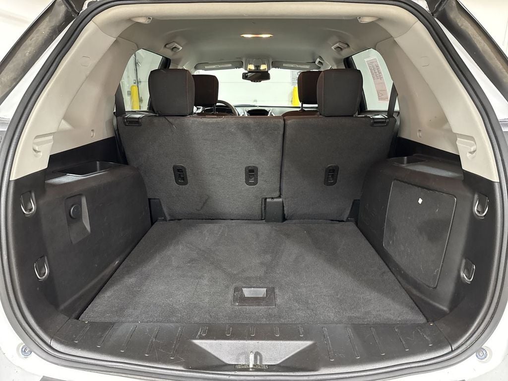 2017 GMC Terrain SLE-1