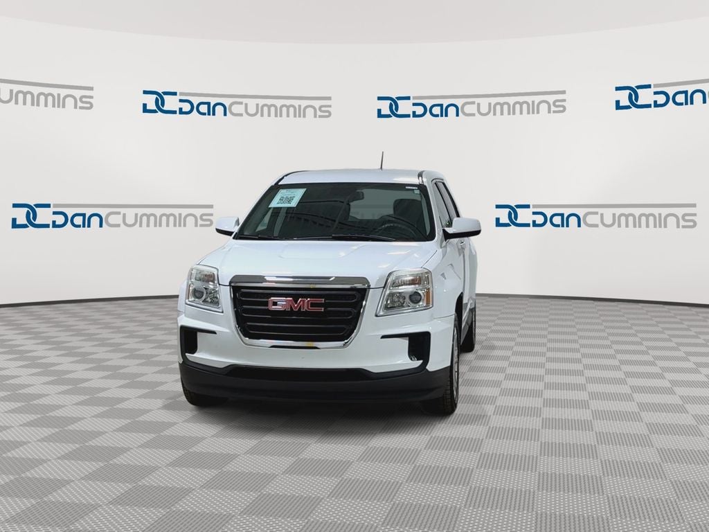 2017 GMC Terrain SLE-1