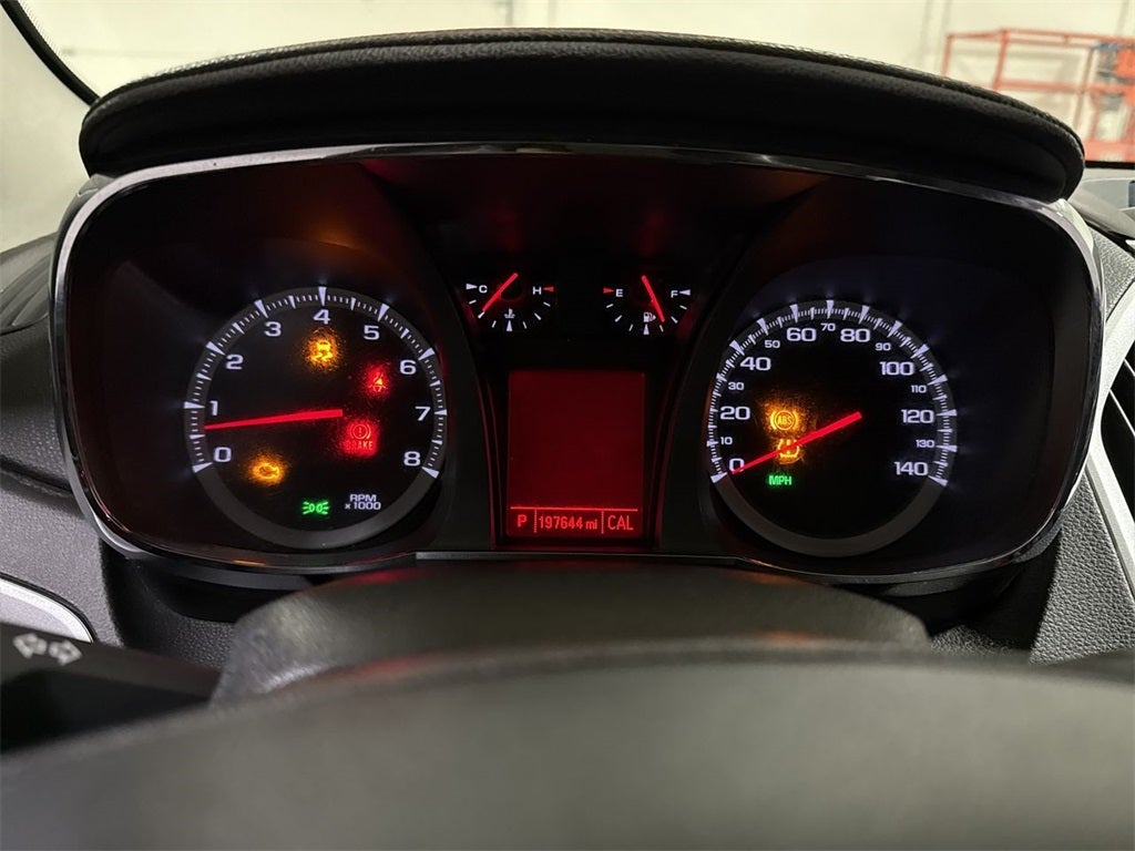 2014 GMC Terrain SLT-2