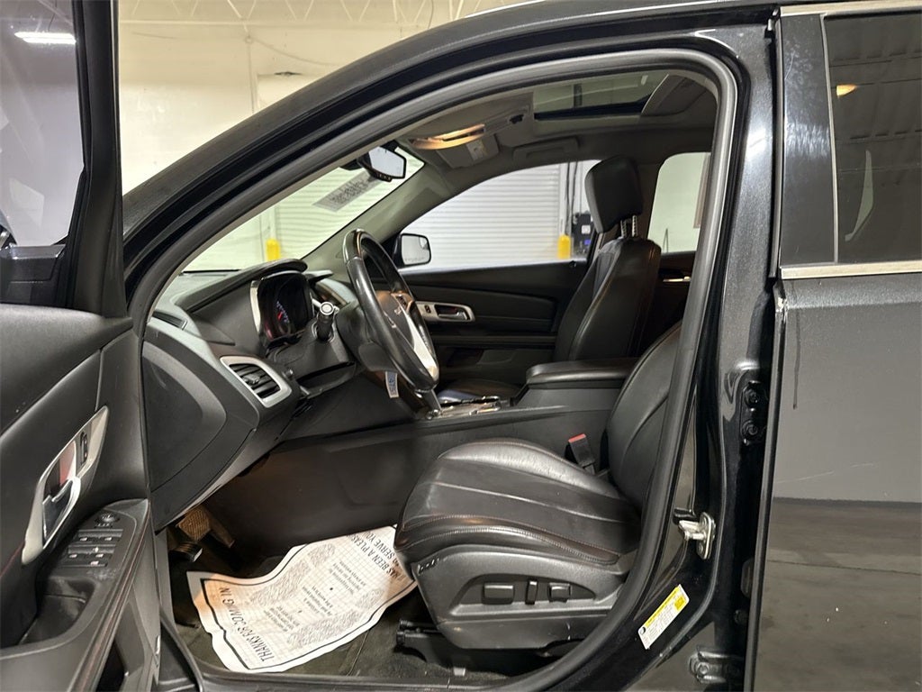 2014 GMC Terrain SLT-2